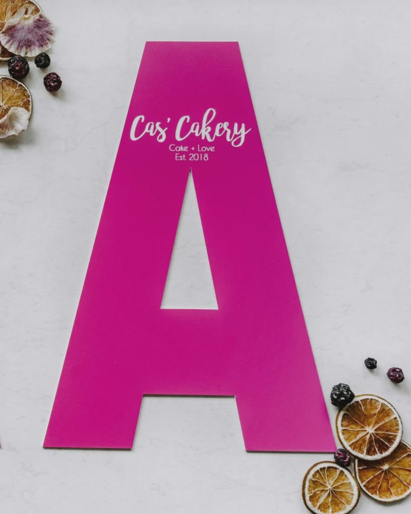 Alphabet Template Micro