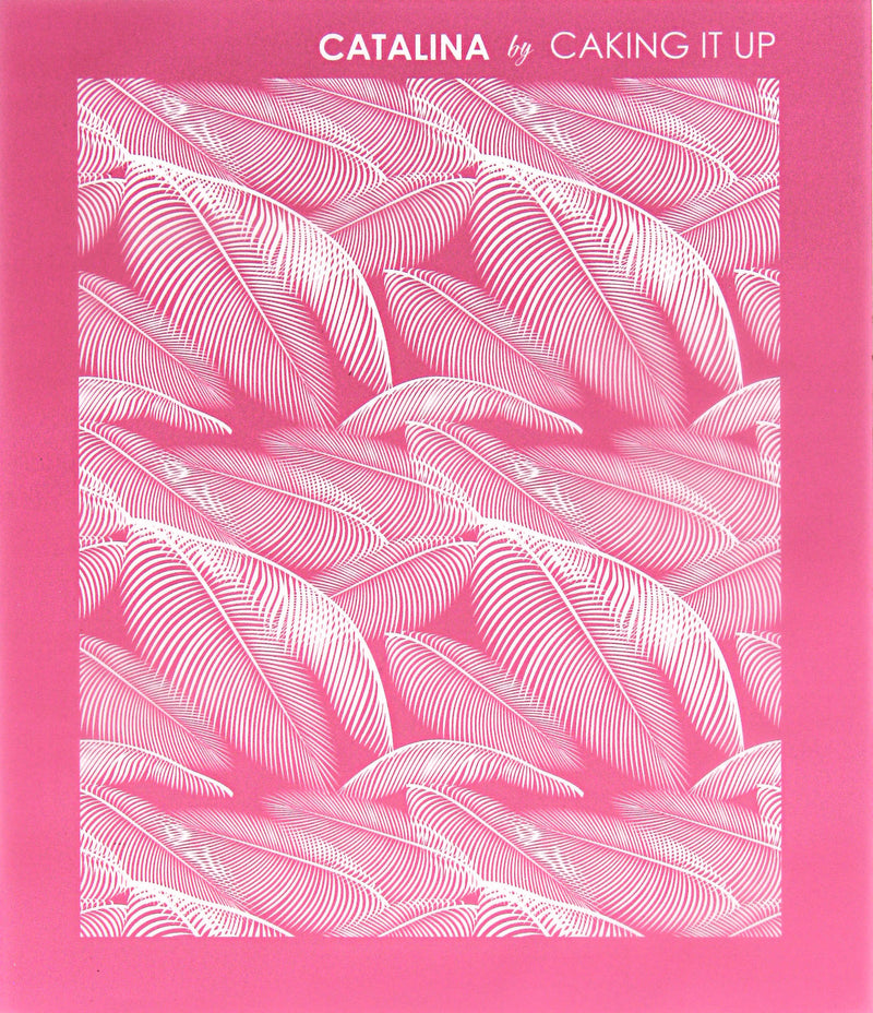 Mesh Stencil Catalina