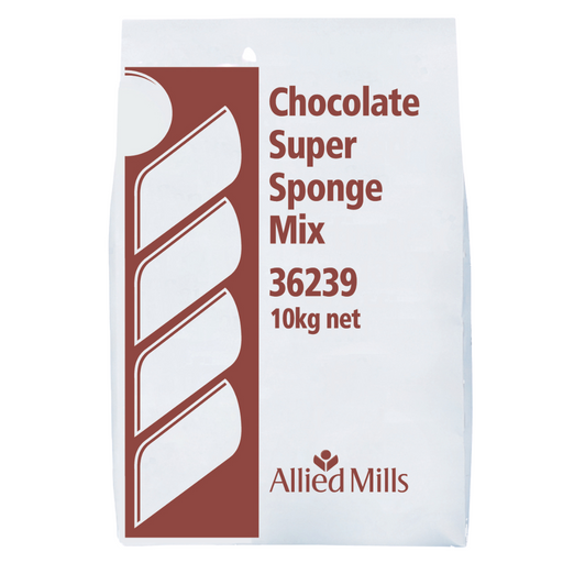Cake Mix Chocolate Super Sponge 10kg