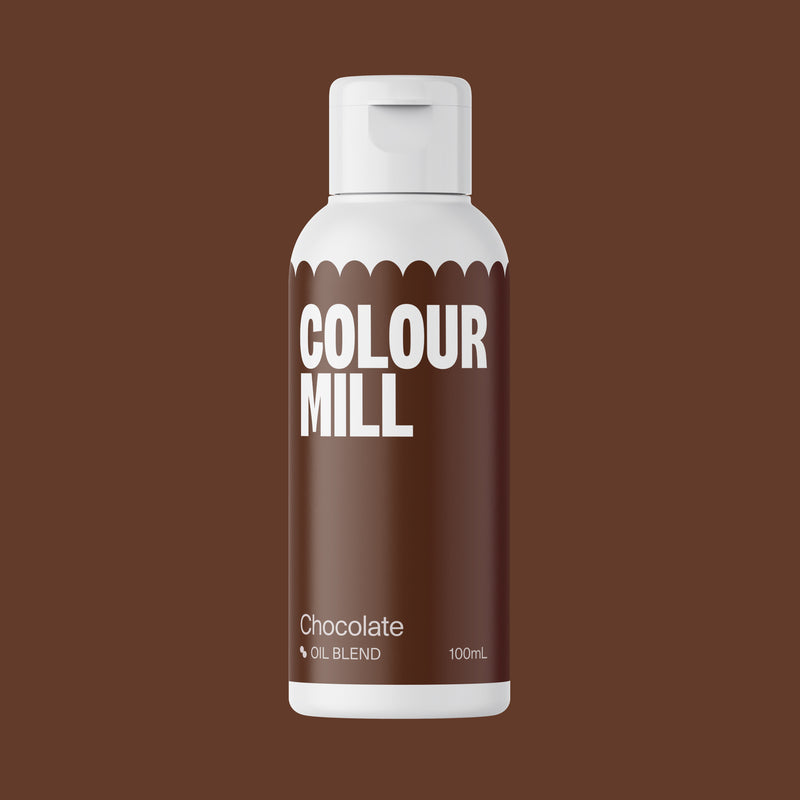 Oil Blend Chocolate 100mL