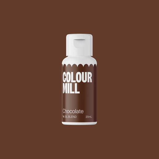 Oil Blend Chocolate 20mL