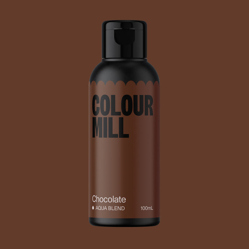 Aqua Blend Chocolate 100mL