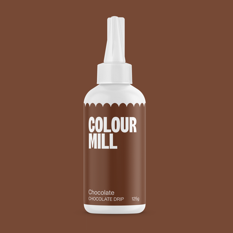 Colour Mill Chocolate Drip Chocolate 125g