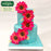 Silicone Mould Ultimate Sunflower & Daisy with Veiner
