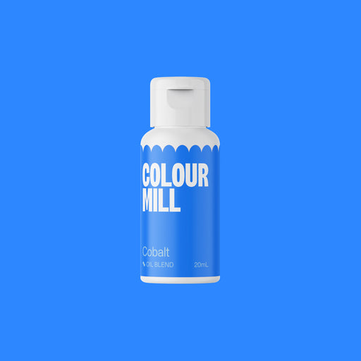 Oil Blend Cobalt 20mL