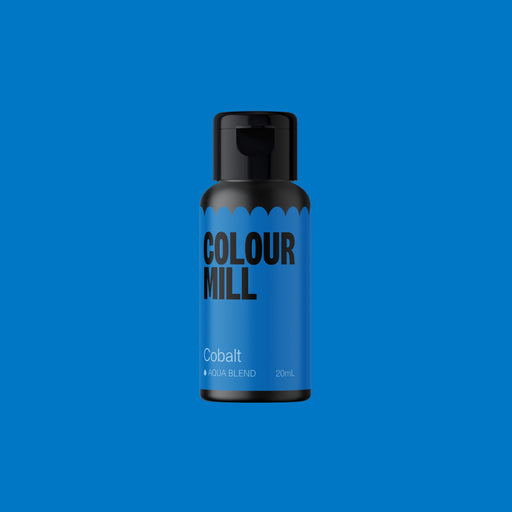 Aqua Blend Cobalt 20mL
