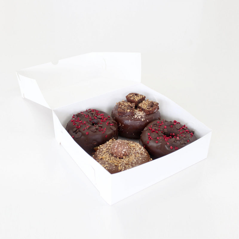 Donut Box 8.25 x 8.25 x 2.5in