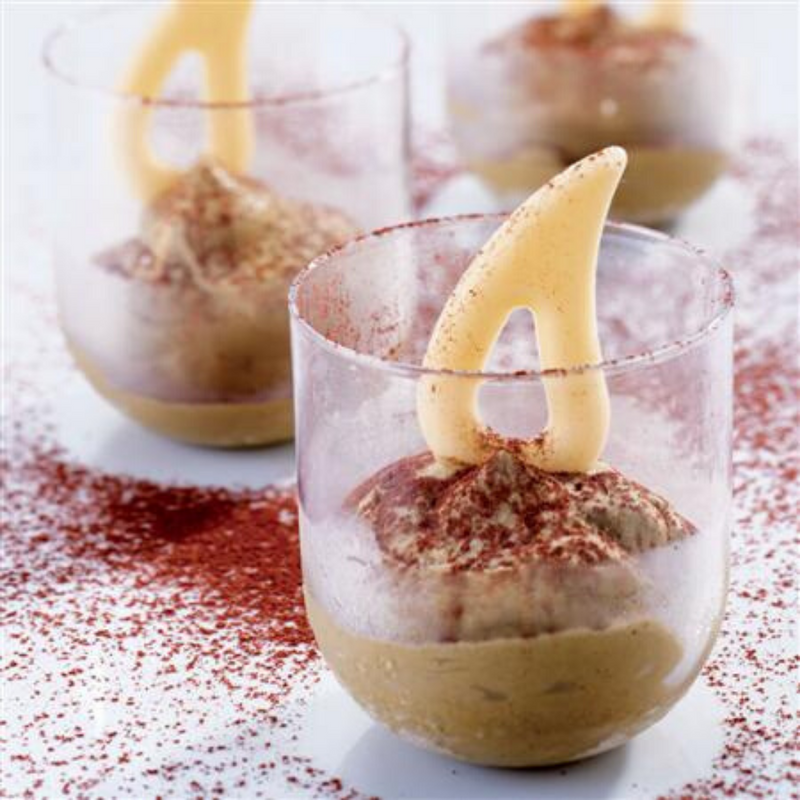 Dessert Cup Round 47ml 100pc