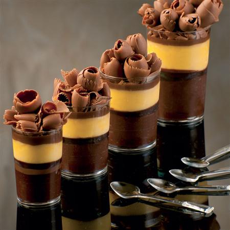 Dessert Cup Round 65ml 100pc