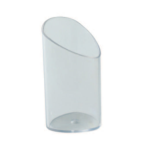 Dessert Cup Round Slanted 80ml 100pc