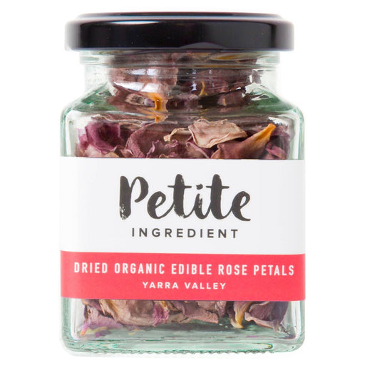 Dried Edible Organic Rose Petals Lilac 5g * Clearance*