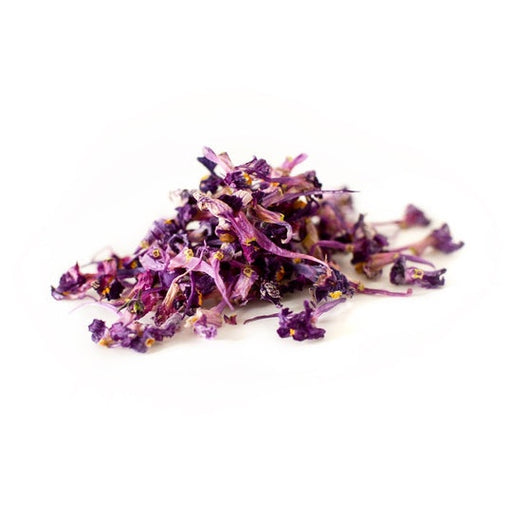 Dried Edible Organic Linaria Purple 2g *Clearance*