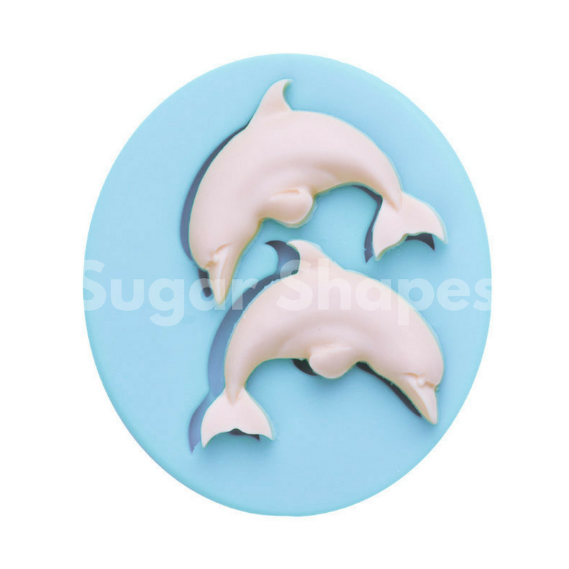 Silicone Mould Dolphin
