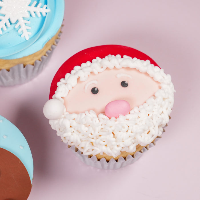 Kids Christmas Cupcakes - Monday 22.12.25 1pm