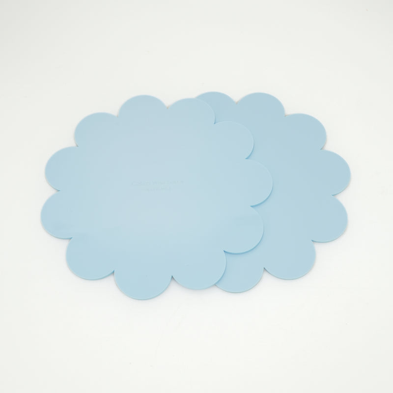 Acrylic Cake Frame Set