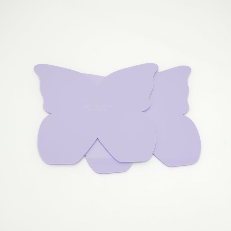 Acrylic Cake Frame Set