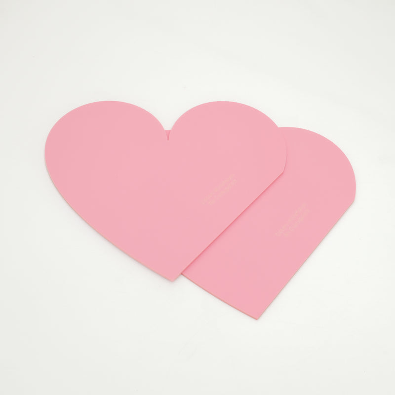 Acrylic Cake Frame Set