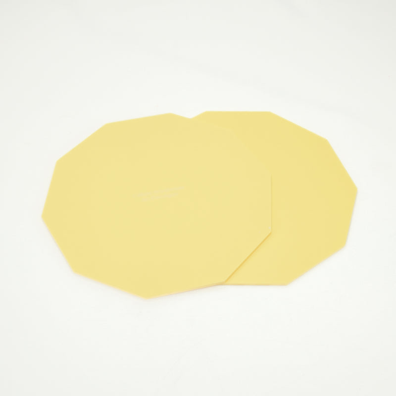 Acrylic Cake Frame Set