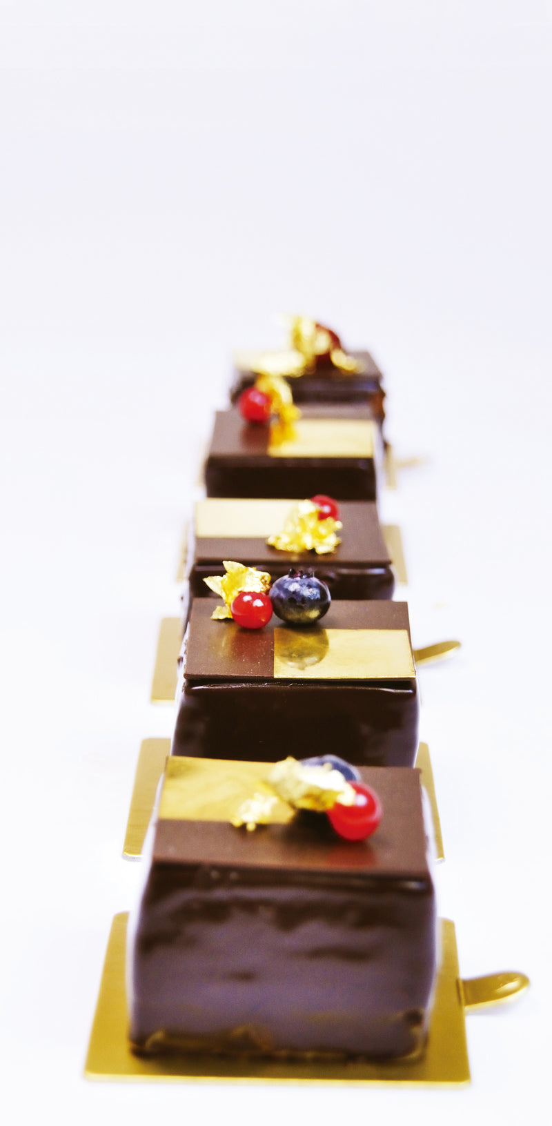 Gold Leaf Transfer Film 20pc