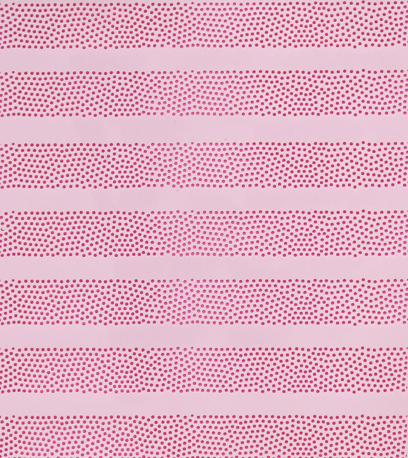 Acrylic Stencil Dalmation