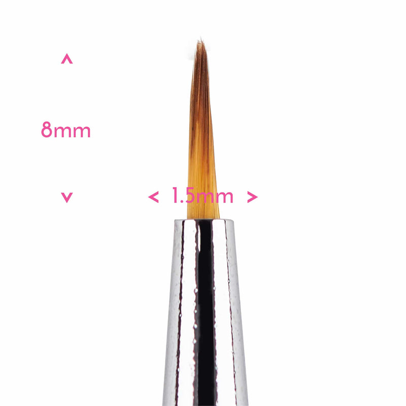 Detail Round Brush #0