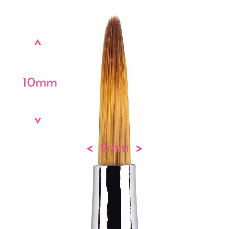 Detail Round Brush #1