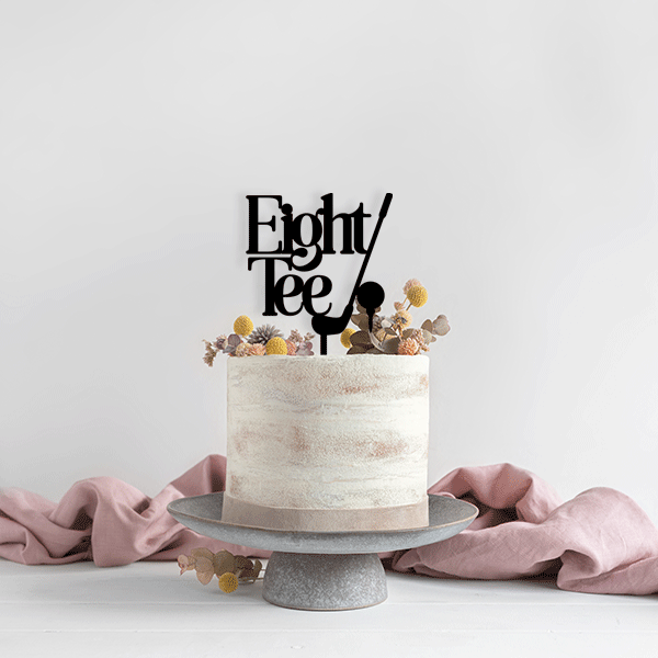 Topper Block Eight Tee Golf