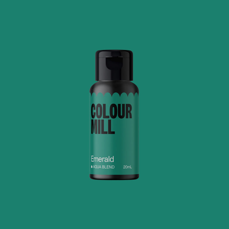 Aqua Blend Emerald 20mL