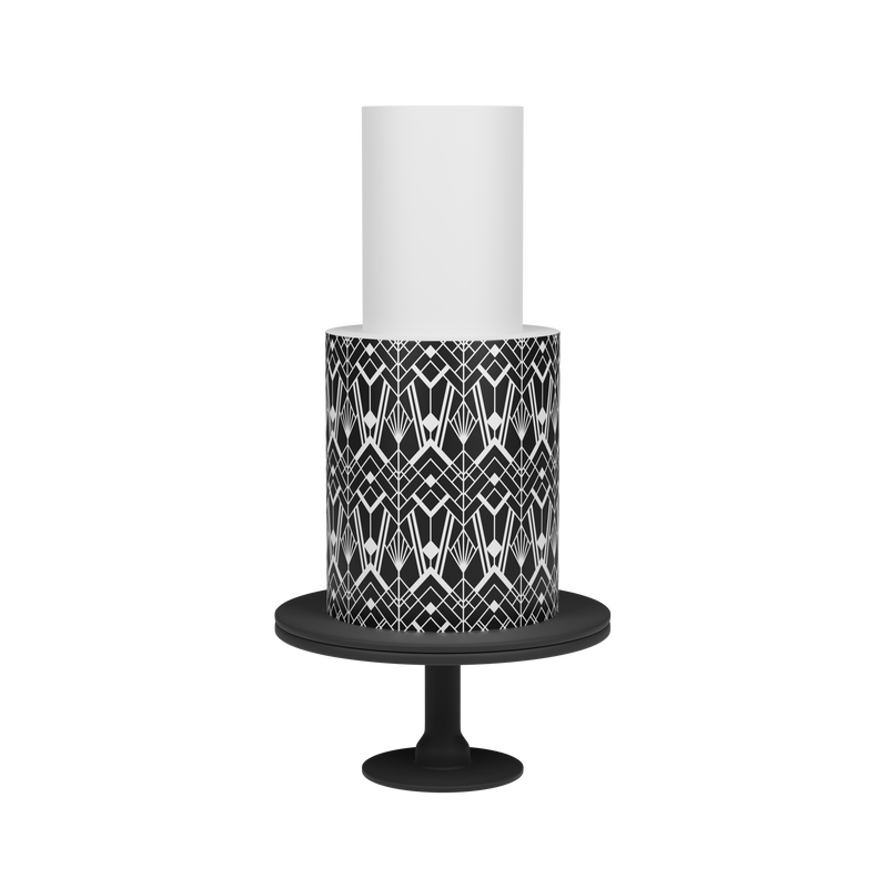 Acrylic Stencil Emporia