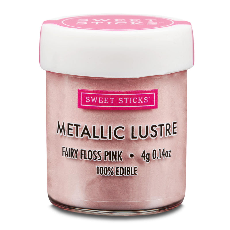 Edible Art Lustre Fairy Floss 4g