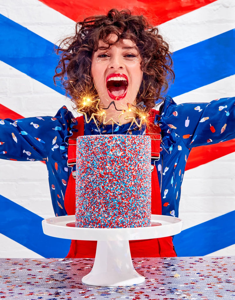 The Power Of Sprinkles By Amirah Kassem