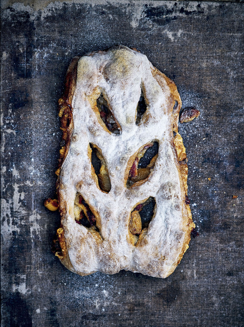 Crumb By Richard Bertinet