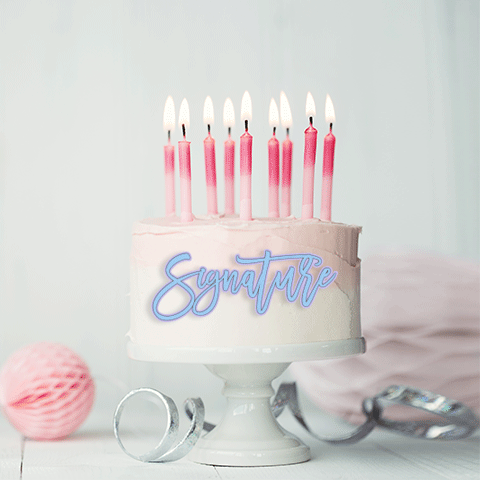 Custom Acrylic Double Layer Fropper