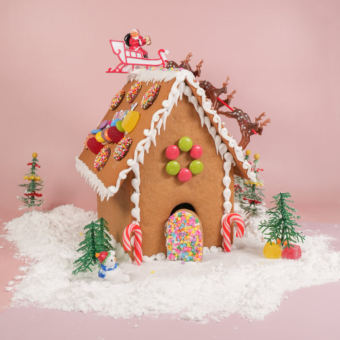 Gingerbread House Kit Classic