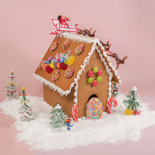 Gingerbread House Kit Classic