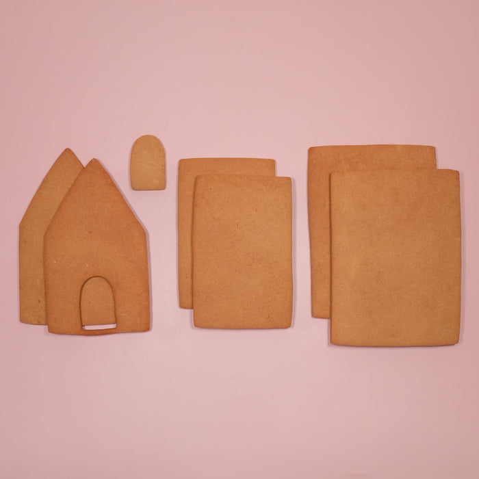 Gingerbread House Kit Classic