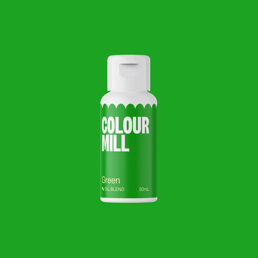 Oil Blend Green 20ml