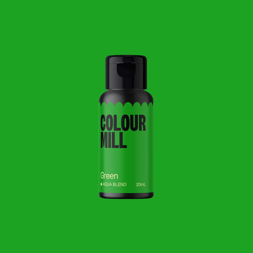 Aqua Blend Green 20mL