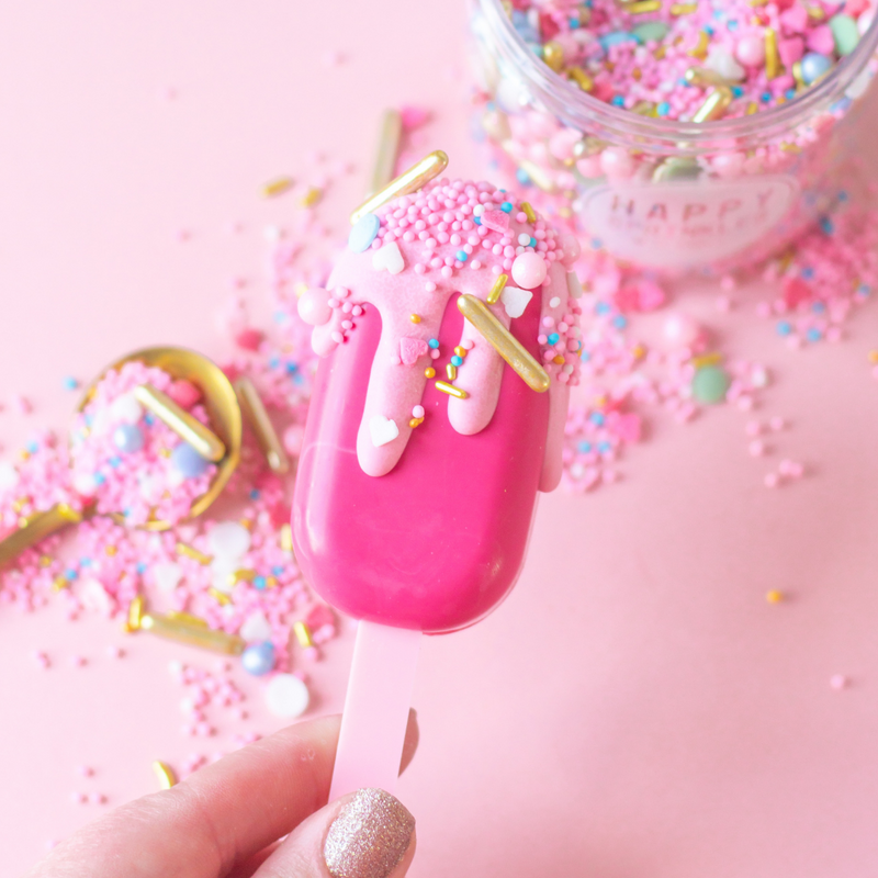 Oil Blend Hot Pink 100mL