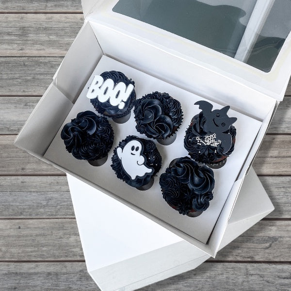 Topper Halloween Cupcake Topper Charm Bundle 1