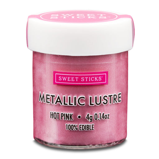 Edible Art Lustre Hot Pink 4g