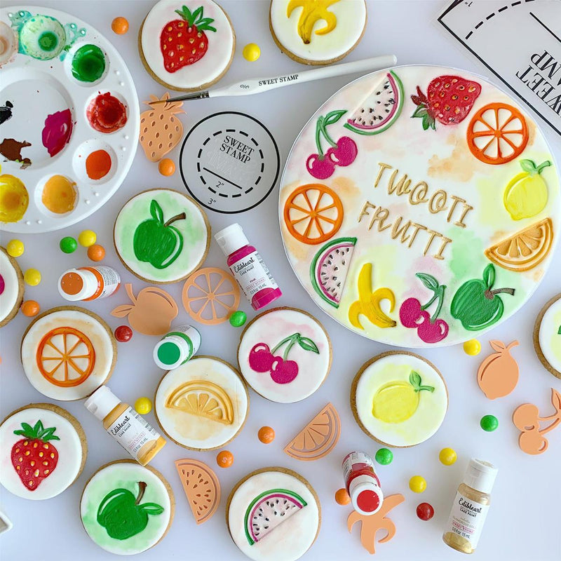 Tutti Frutti Elements