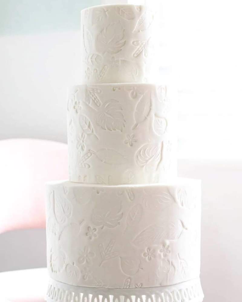 Stamp Set Tropical Vibes