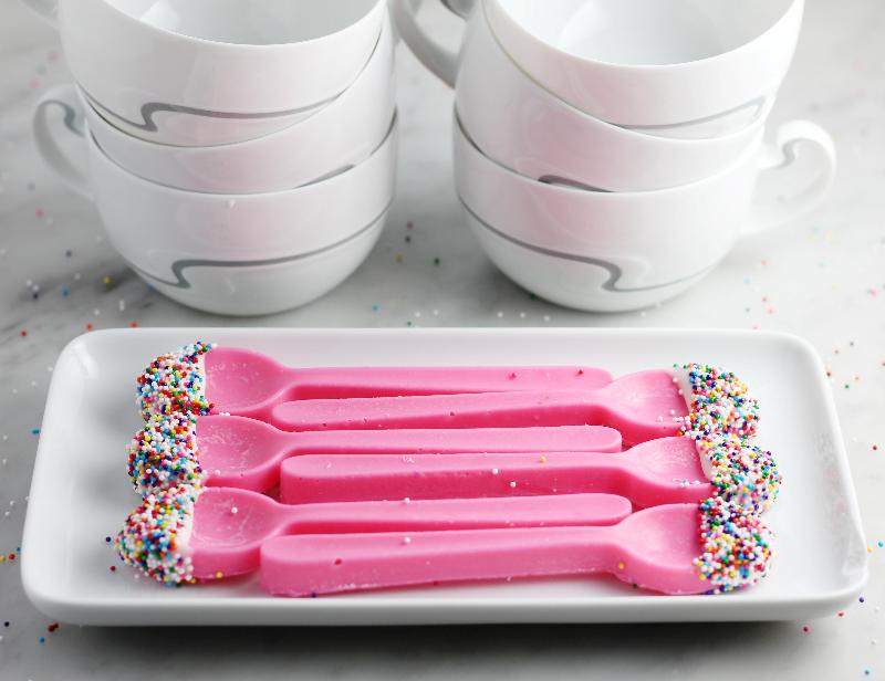 Silicone Spoon Mould