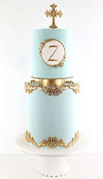 Cake Stencil Titanium