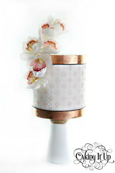 Cake Stencil Camille