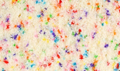 Naked Funfetti Butter Rectangle