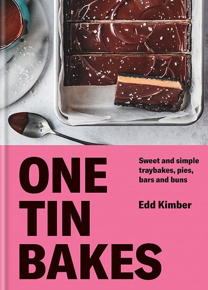 One Tin Bakes By Edd Kimber