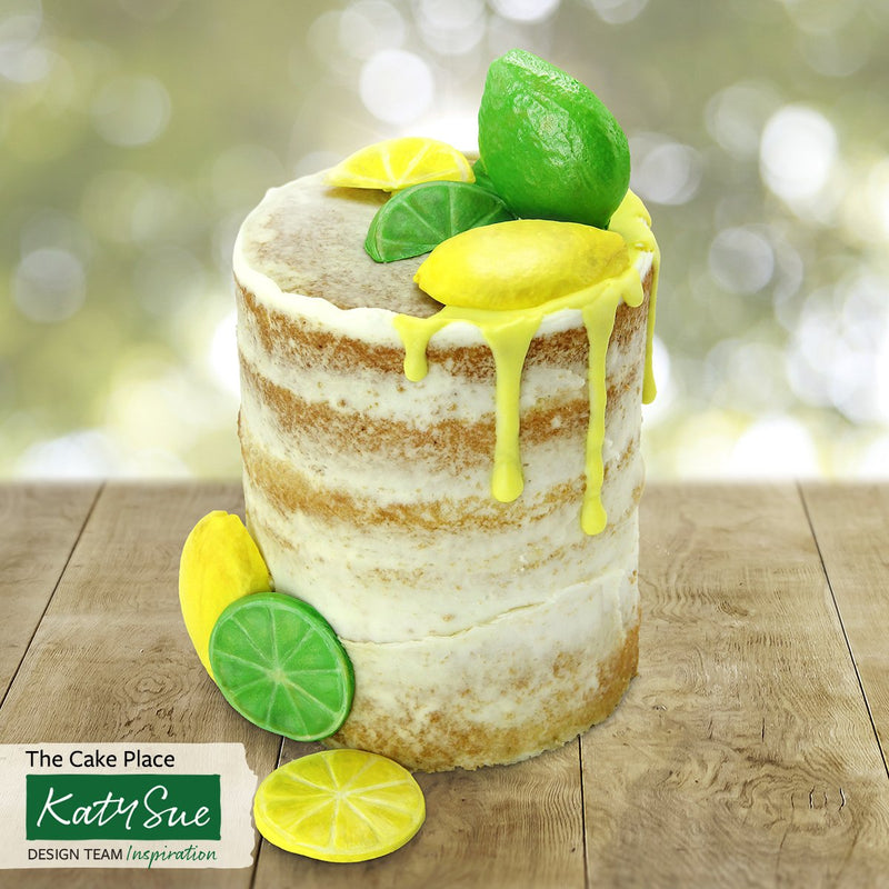 Silicone Mould Citrus Fruit