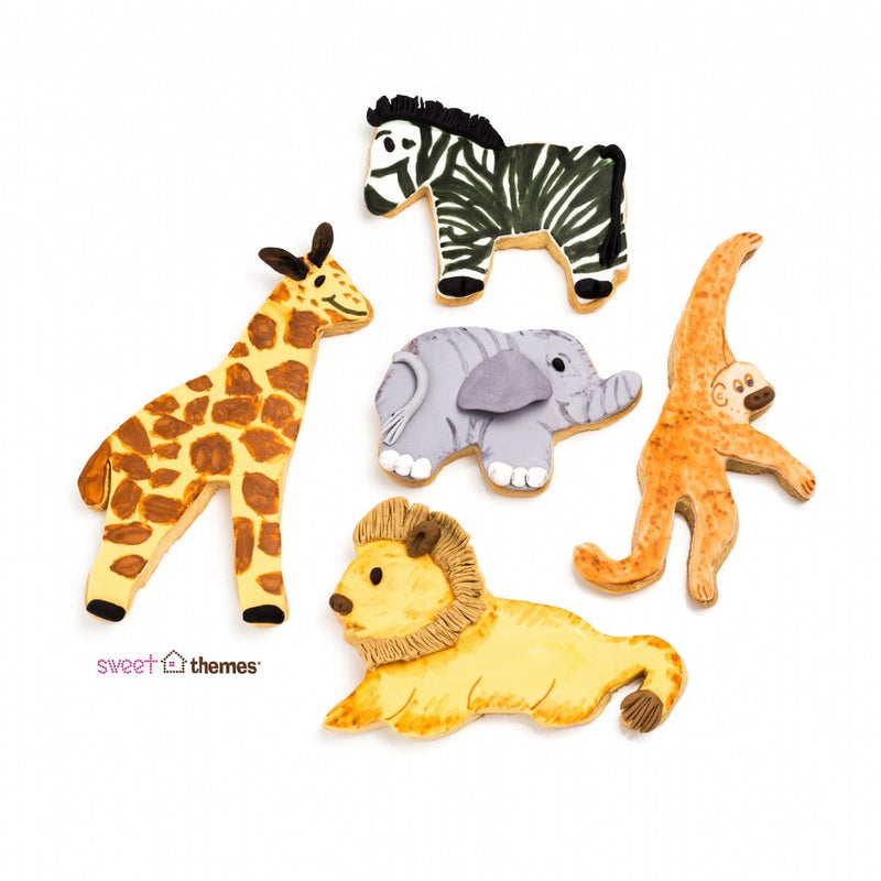 Cutter Jungle Safari 5pc